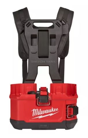 Pulvérisateur à dos base moteur avec 1 batt.4Ah